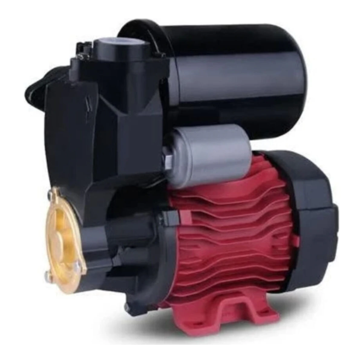 Dayuan Dgp130 Hidromatlı Otomatik Su Motoru 0.50hp 10mt Emiş 30mt